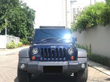 2013 Jeep Wrangler 3.6 Sport Renegade Unlimited SUV