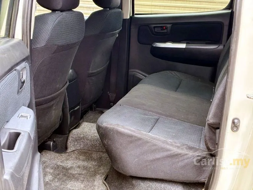 2014 Toyota Hilux G VNT Dual Cab (Metallic) Pickup