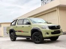 2014 Toyota Hilux 2.5 A VNT GRSportivo