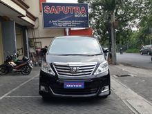 2013 Toyota Alphard 2.4 Kredit TDP=20jt bawa plg mobil