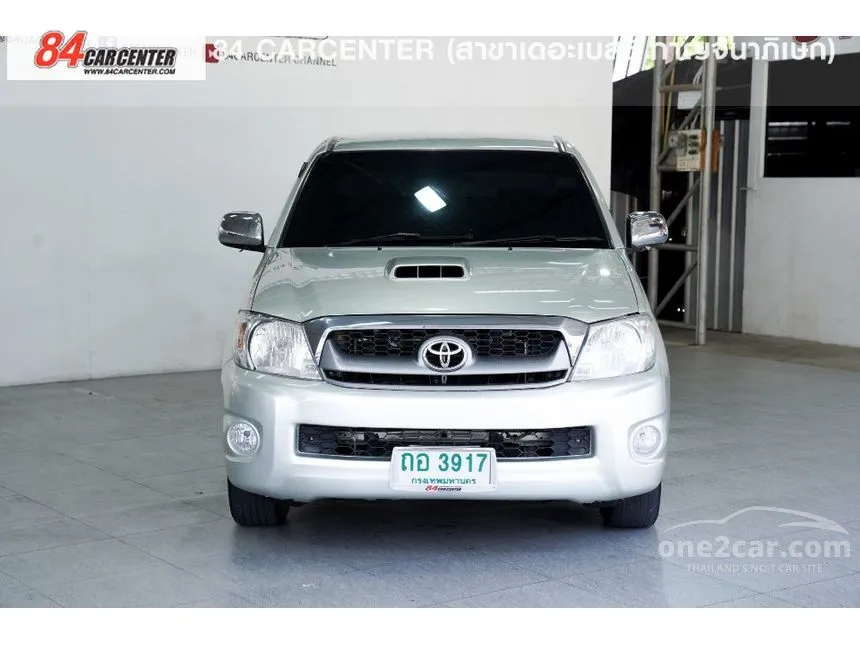 2010 Toyota Hilux Vigo G Pickup