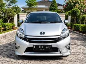 2016 Toyota Agya 1.0 G Hatchback
