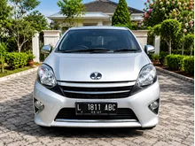 2016 Toyota Agya 1.0 G Hatchback