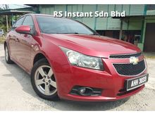 2011 Chevrolet Cruze 1.8 SE (A)SPORT FACELIFT