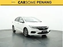 2018 Honda City 1.5 E i-VTEC (A)