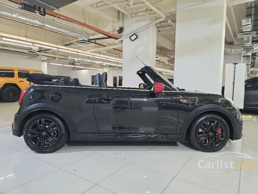 2021 MINI Cooper John Cooper Works 3 Door Hatchback