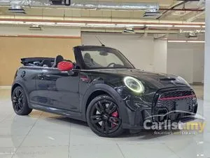 2021 MINI Cooper 2.0 John Cooper Works 3 Door Hatchback