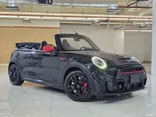 2021 MINI COOPER JCW CONVERTIBLE / DIGITAL METER / FREE 6 YEARS WARRANTY