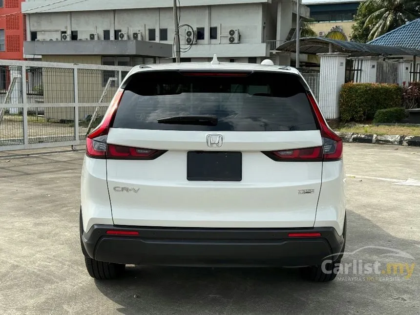 2024 Honda CR-V E SUV