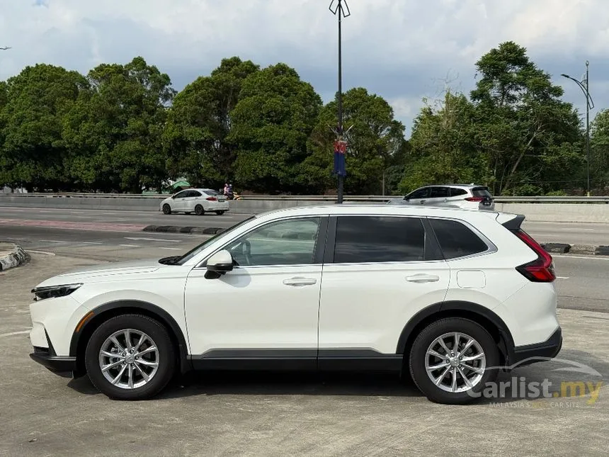 2024 Honda CR-V E SUV