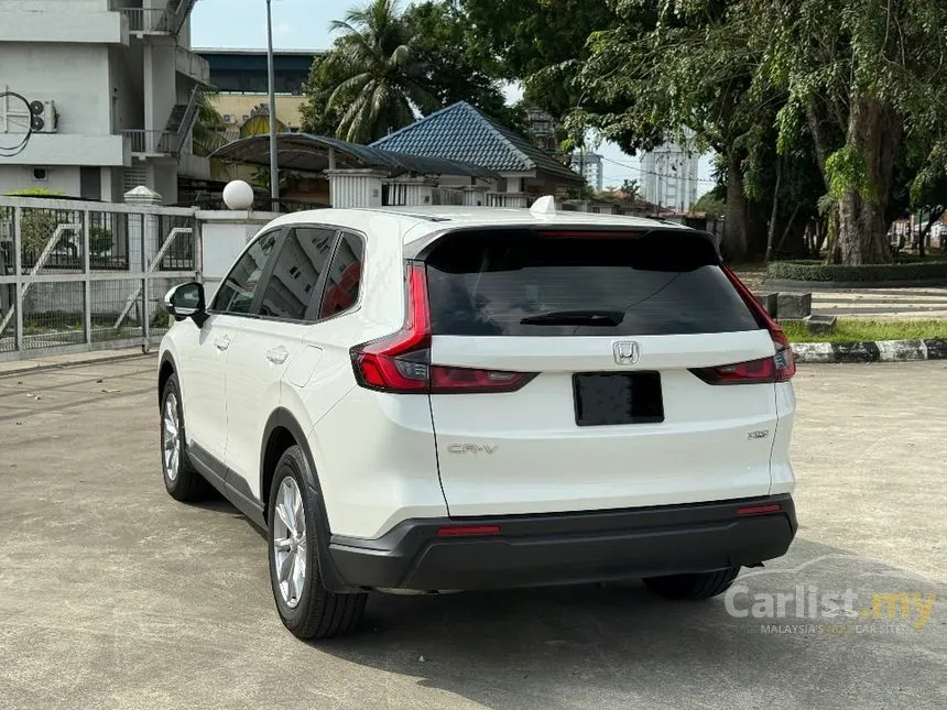 2024 Honda CR-V E SUV