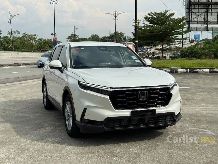 2024 Honda CR-V E SUV