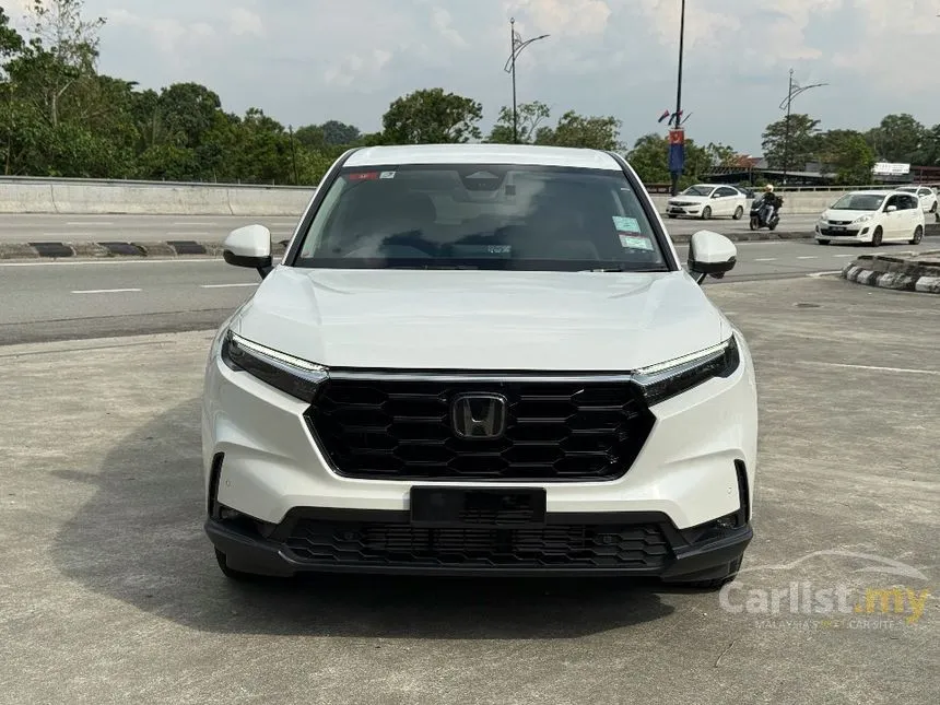 2024 Honda CR-V E SUV