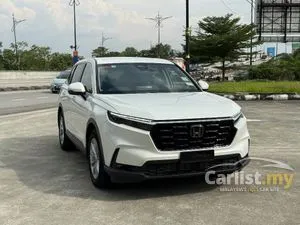 2024 Honda CR-V 1.5 E SUV