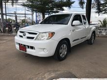 2005 Toyota Hilux Vigo 2.5 EXTRACAB (ปี 04-08) J Pickup MT