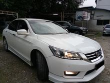 2014 Honda Accord 2.0 i-VTEC VTi-L #FULL BODYKIT #ORIGINAL PAINT #NICE NUMBER