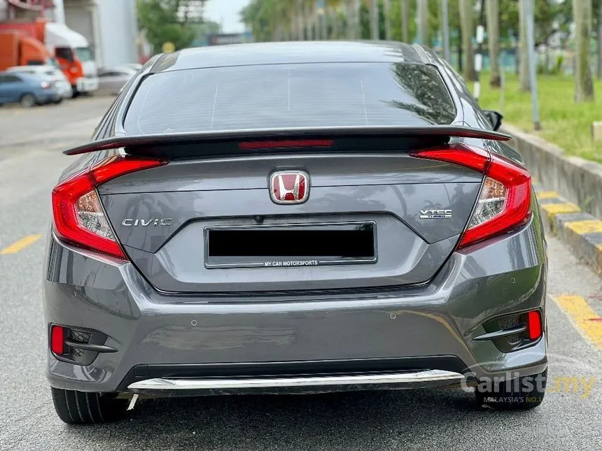 2021 Honda Civic TC Sedan