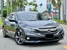 2021 Honda Civic 1.5 TC Sedan (A) FC TURBO FACELIFT