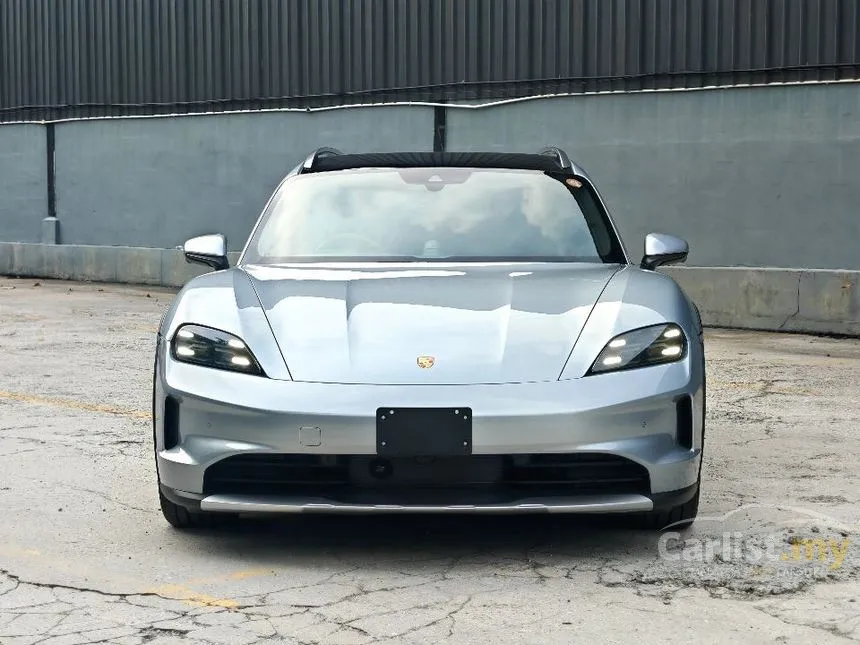 2025 Porsche Taycan 4 Cross Turismo Wagon