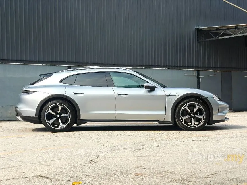 2025 Porsche Taycan 4 Cross Turismo Wagon