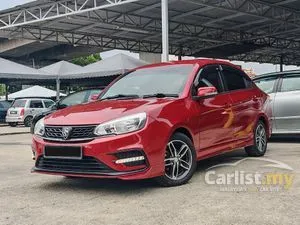 2019 Proton Saga 1.3 Premium Sedan