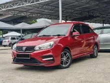2019 Proton Saga 1.3 Premium Warranty