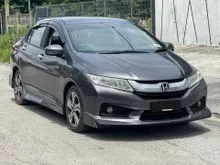 2014 Honda City 1.5 V (A) ONE OWNER, BLACKLIST CTOS AKPK CAN LOAN