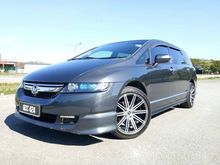 HONDA ODYSSEY RB2 2.4 (A) 2011 IMMACULATE CONDITION