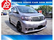2003 Toyota Alphard 3.0 MPV (A) GOOD CONDITION