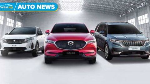 Rev Up Your Dreams: BAuto's Exclusive Pre-Owned Carnival – Luxury, Sportiness, and Unbeatable Deals Awaits You!