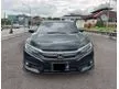 Used 2016 Honda Civic 1.5 TC VTEC Premium Sedan - Cars for sale