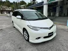 TOYOTA ESTIMA ACR50 2.4 AUTO 2006 7SEATER 2POWERDOOR