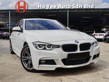 2017 BMW 330e 2.0 M Sport Sedan Under Warranty