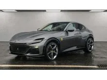 2024 Ferrari Purosangue 6.5 SUV - INCOMING STOCK