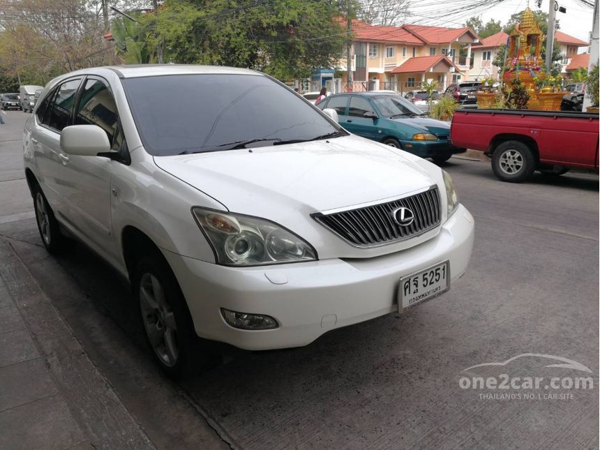 Lexus rx 300 2004