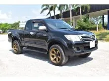 2014 Toyota HILUX VIGO 2.5 Champ Smart Cab (ปี 11-15) E Prerunner Pickup