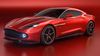 Aston Martin Vanquish Zagato Memadukan Keunggulan Mobil Sport 1
