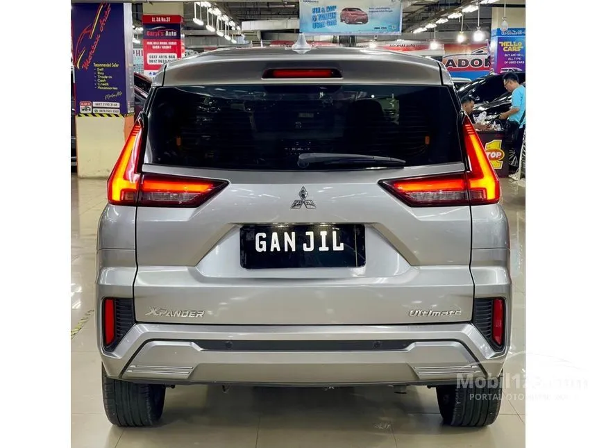 2022 Mitsubishi Xpander Ultimate MPV