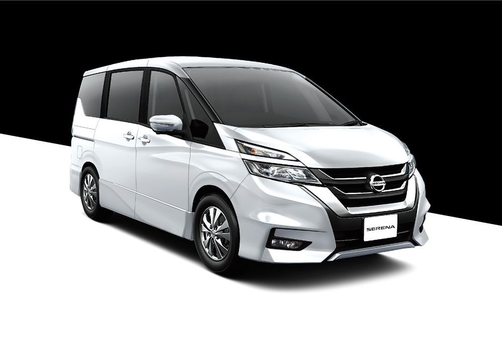 All-New Nissan Serena S-Hybrid Open For Booking, Launch In May