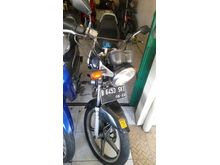 2007 Suzuki Thunder