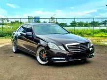 2011 Mercedes-Benz E250 1.8 Avantgarde CGI Sedan