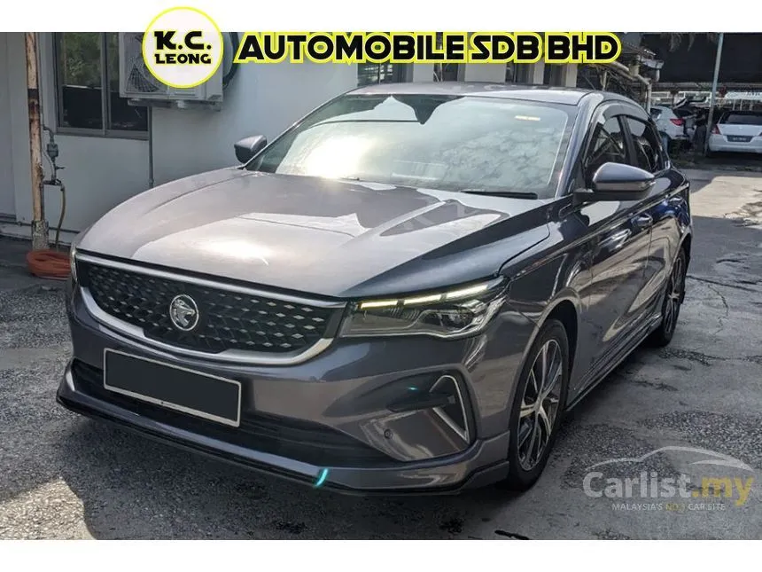 2024 Proton S70 Premium Sedan