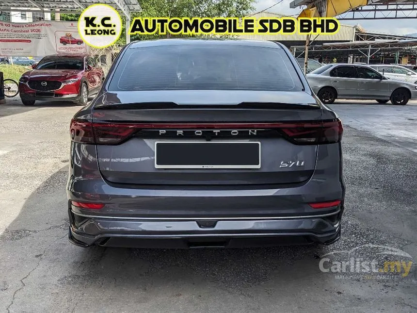 2024 Proton S70 Premium Sedan