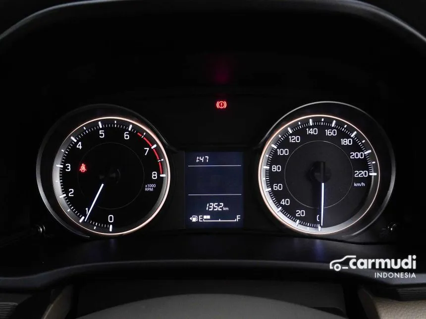 2022 Suzuki Ertiga GL MPV