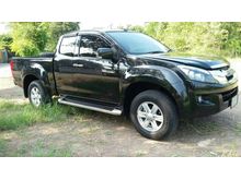 2012 Isuzu D-Max 2.5 SPACE CAB (ปี 11-17) Hi-Lander Z Pickup MT