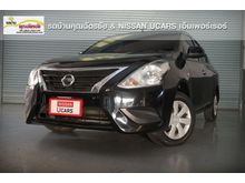 2014 Nissan Almera 1.2 (ปี 11-16) E Sedan AT