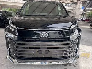 2022 Toyota Voxy 2.0 S-Z MPV