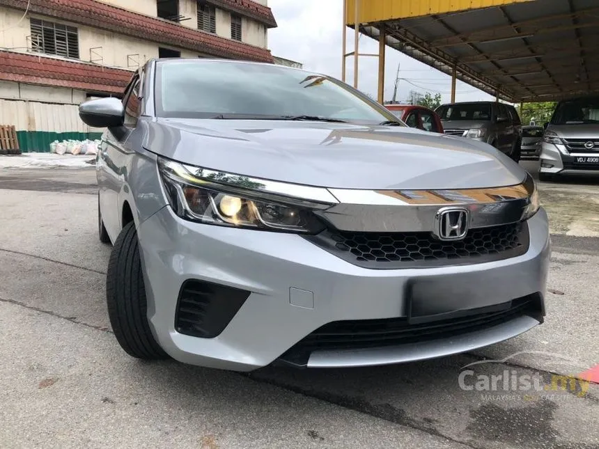 2022 Honda City S Hatchback