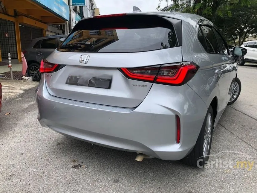 2022 Honda City S Hatchback