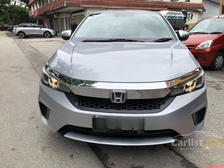 2022 Honda City S Hatchback